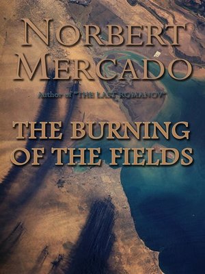 cover image of The Burning of the Fields
